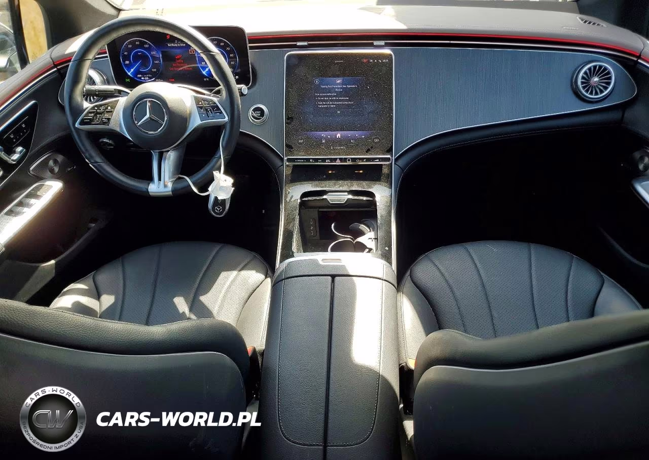 2024 Mercedes-Benz Eqe Sedan 350+ VIN:W1KEG2BB5RF054082 - 8