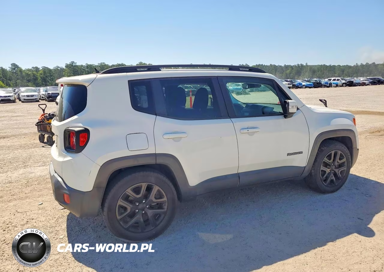 2017 Jeep Renegade VIN:ZACCJABB6HPE59358 - 3