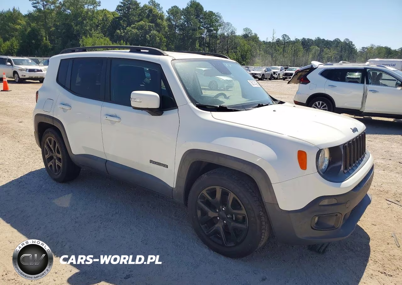 2017 Jeep Renegade VIN:ZACCJABB6HPE59358 - 4
