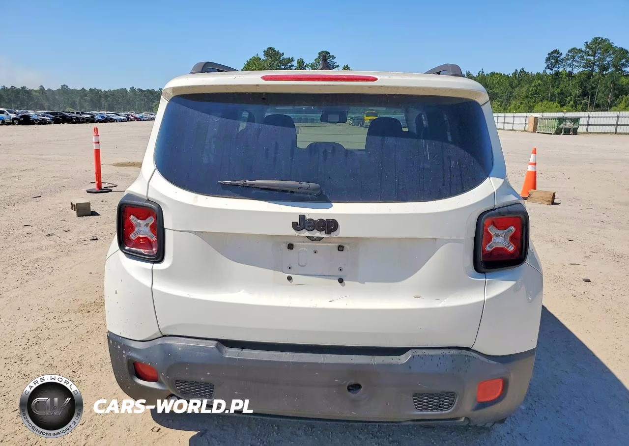 2017 Jeep Renegade VIN:ZACCJABB6HPE59358 - 6