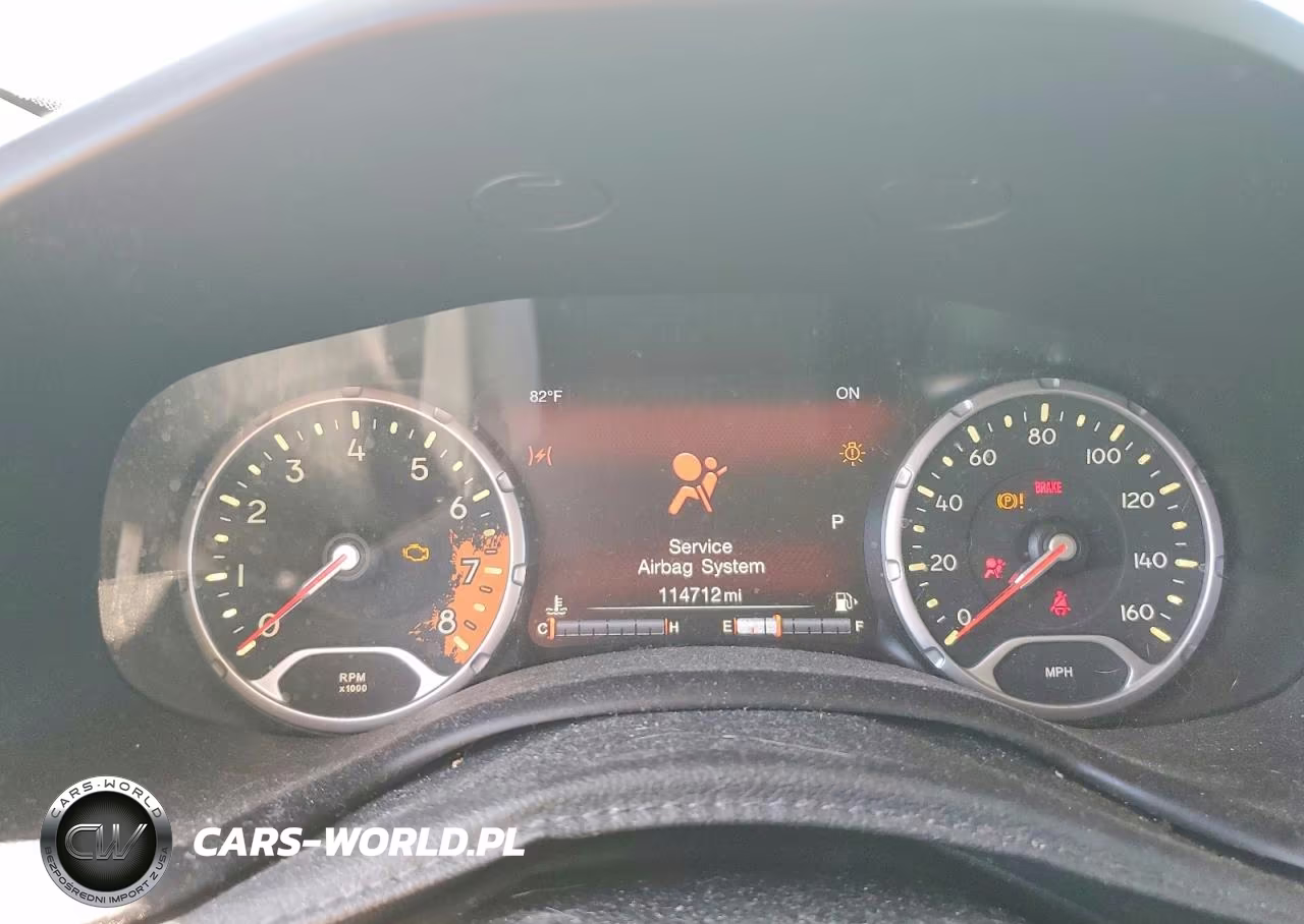2017 Jeep Renegade VIN:ZACCJABB6HPE59358 - 9