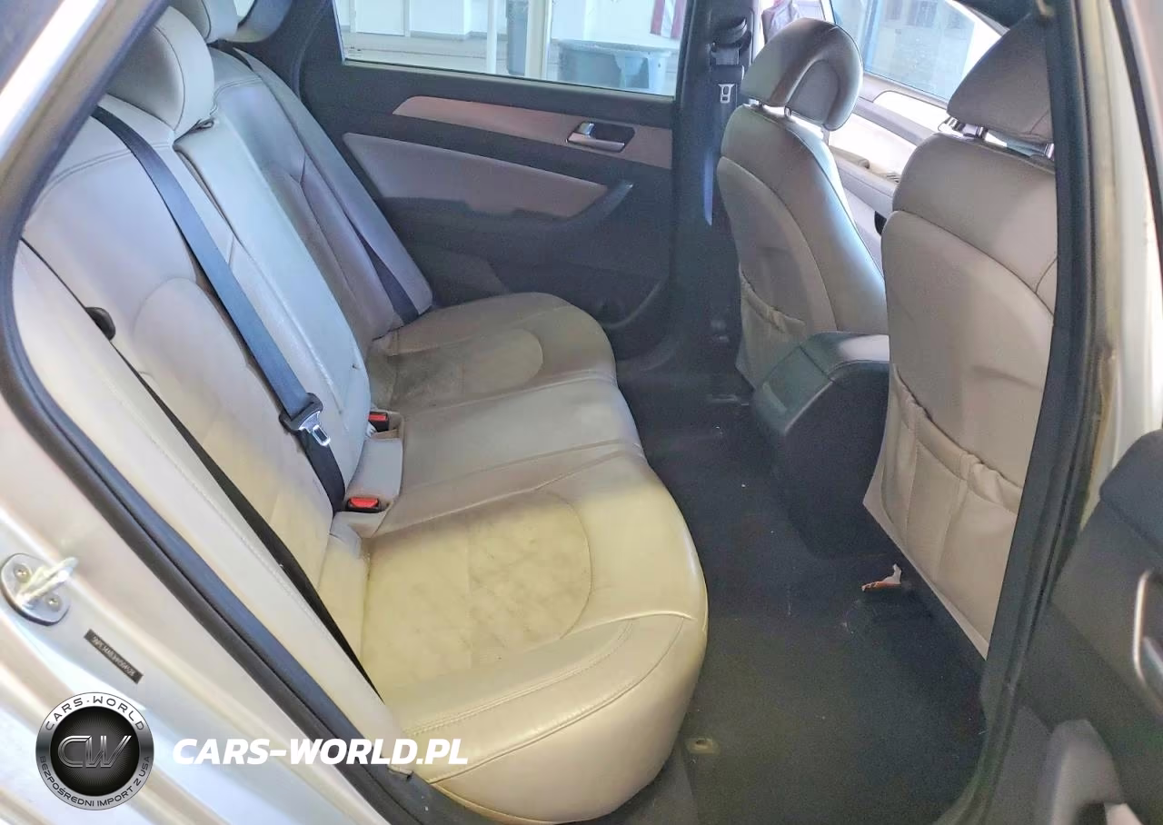2017 Hyundai Sonata Sport 2.0T VIN:5NPE34AB3HH504528 - 10