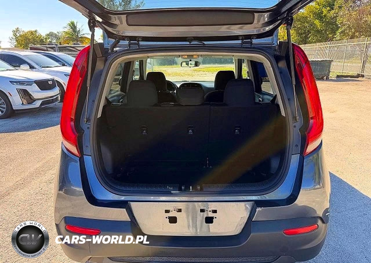 2020 Kia Soul Lx VIN:KNDJ23AU7L7011770 - 6