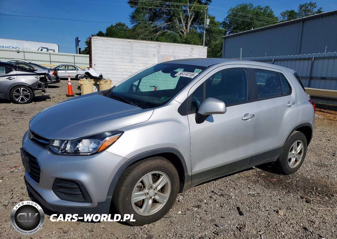 2020 Chevrolet Trax Ls – zdjęcie 1 z 13