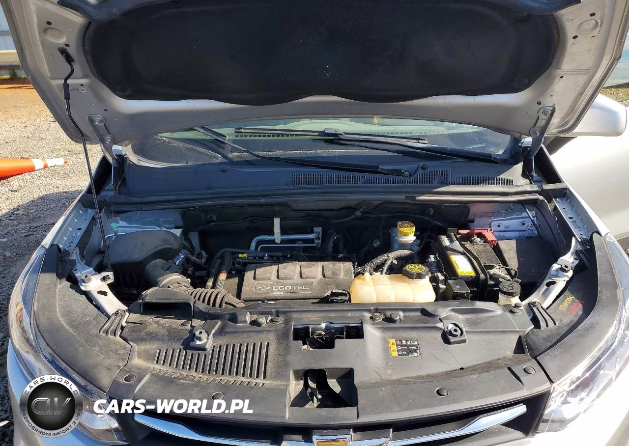 2020 Chevrolet Trax Ls VIN:3GNCJKSB5LL107211 - 12