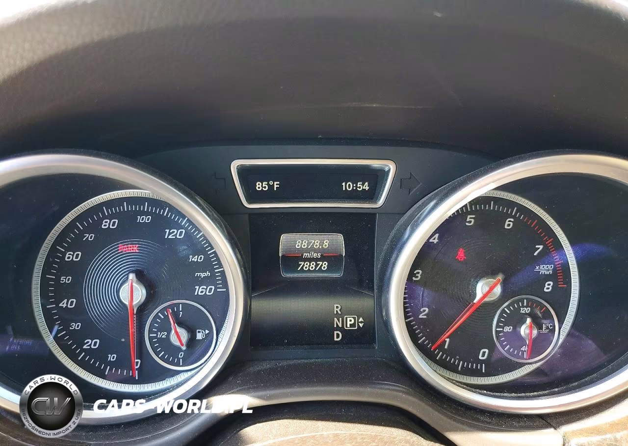 2016 Mercedes-Benz Gle 350 4Matic VIN:4JGDA5HB6GA670640 - 9
