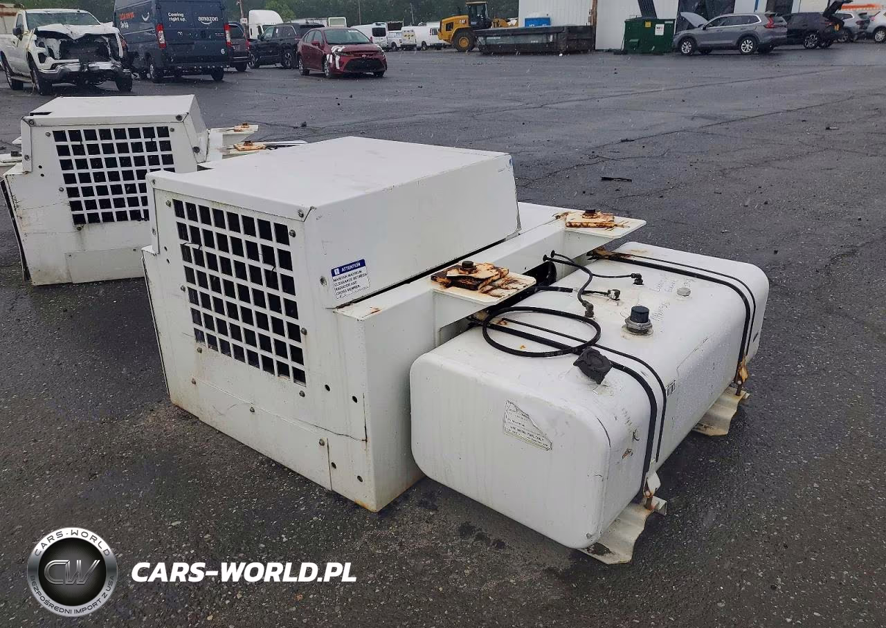 2013 Unkw 69Ug15 Powerline Series - Generator Set VIN:PEG70037588 - 3