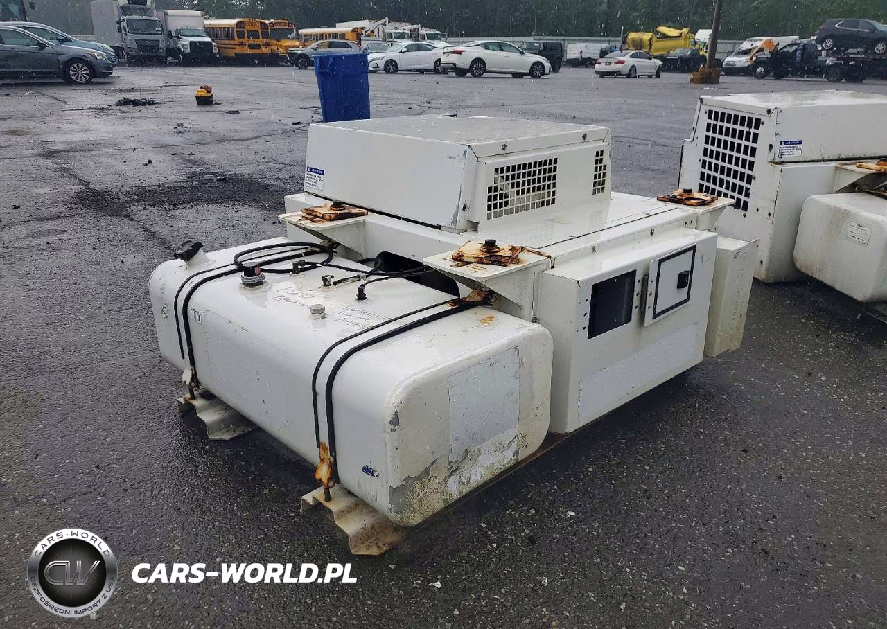 2013 Unkw 69Ug15 Powerline Series - Generator Set VIN:PEG70037588 - 4