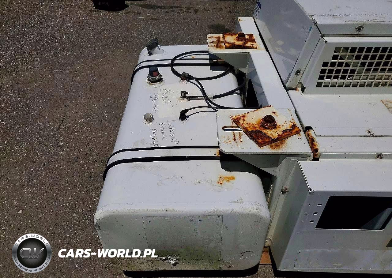 2013 Unkw 69Ug15 Powerline Series - Generator Set VIN:PEG70037588 - 5
