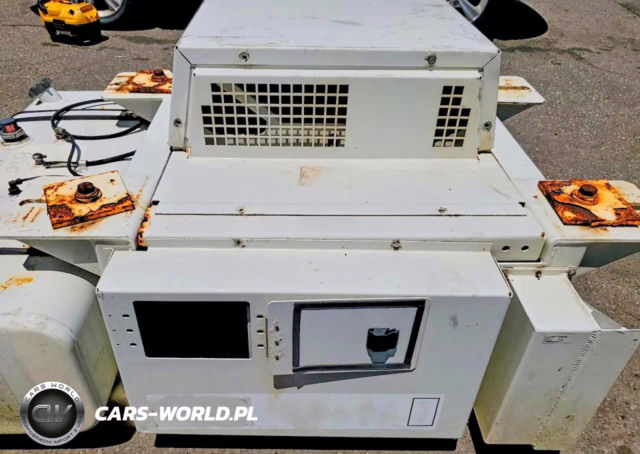 2013 Unkw 69Ug15 Powerline Series - Generator Set VIN:PEG70037588 - 6