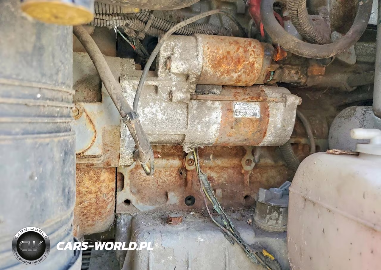 2013 Unkw 69Ug15 Powerline Series - Generator Set VIN:PEG70037588 - 7