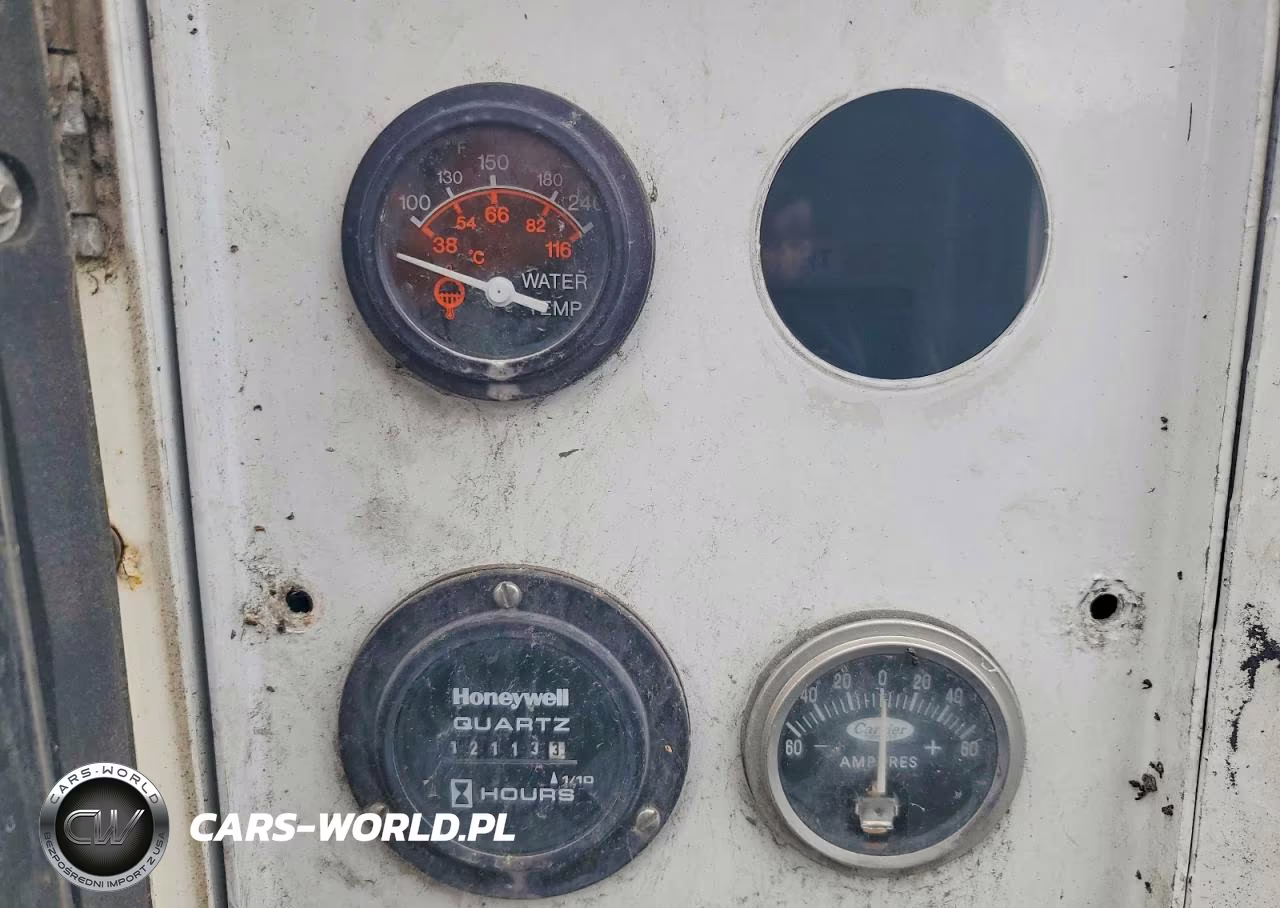 2013 Unkw 69Ug15 Powerline Series - Generator Set VIN:PEG70037588 - 8