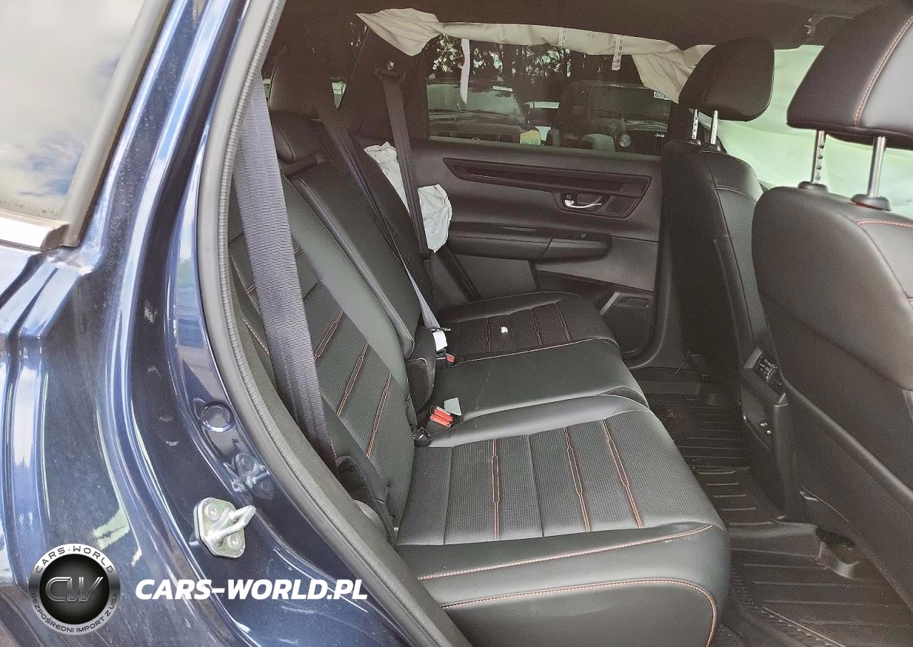 2024 Honda Cr-V Sport-L VIN:7FARS6H84RE077746 - 11