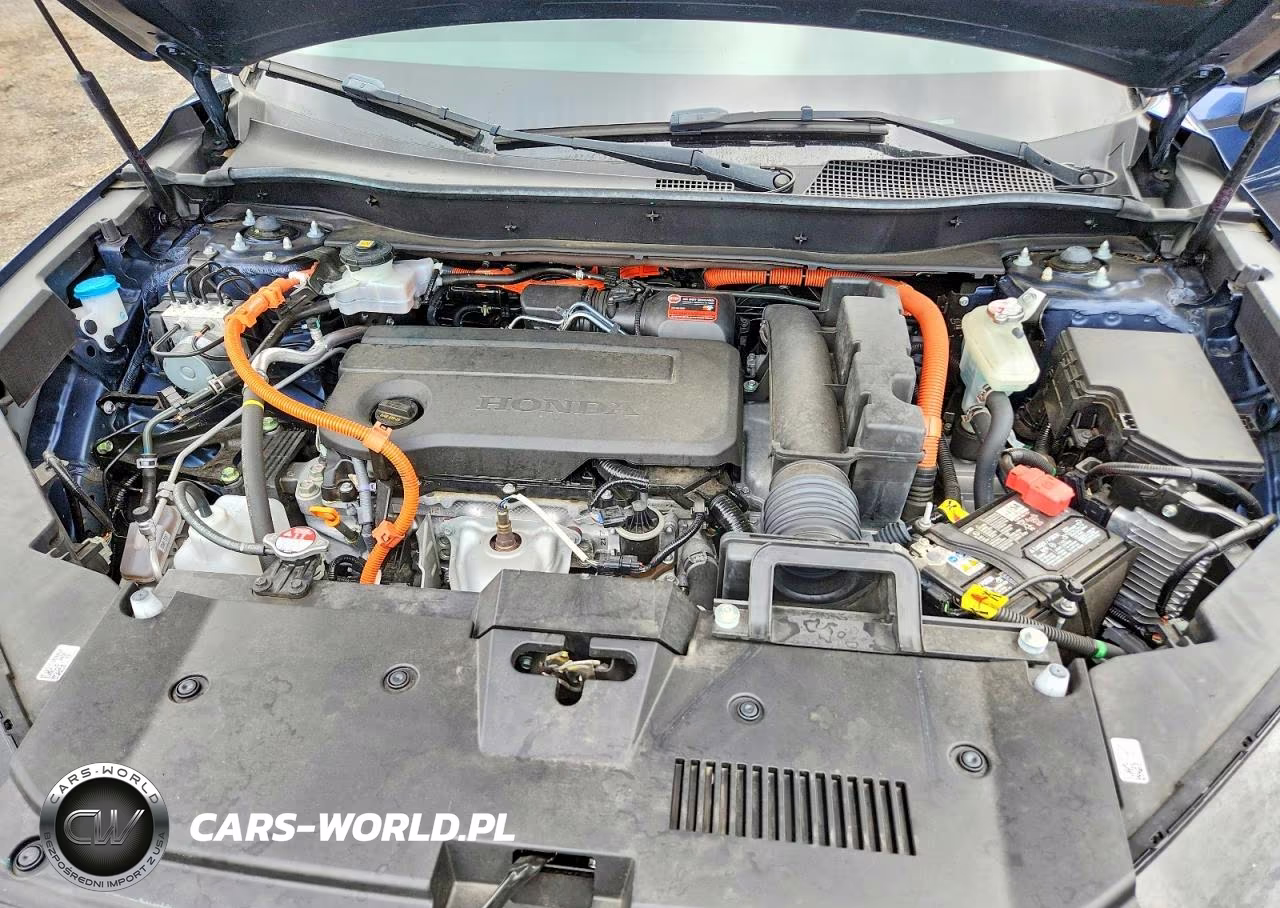 2024 Honda Cr-V Sport-L VIN:7FARS6H84RE077746 - 12