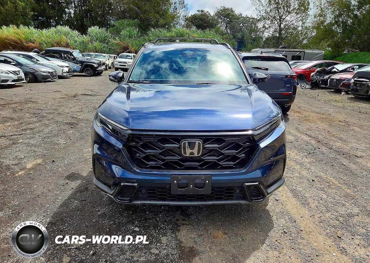 2024 Honda Cr-V Sport-L VIN:7FARS6H84RE077746 - 5