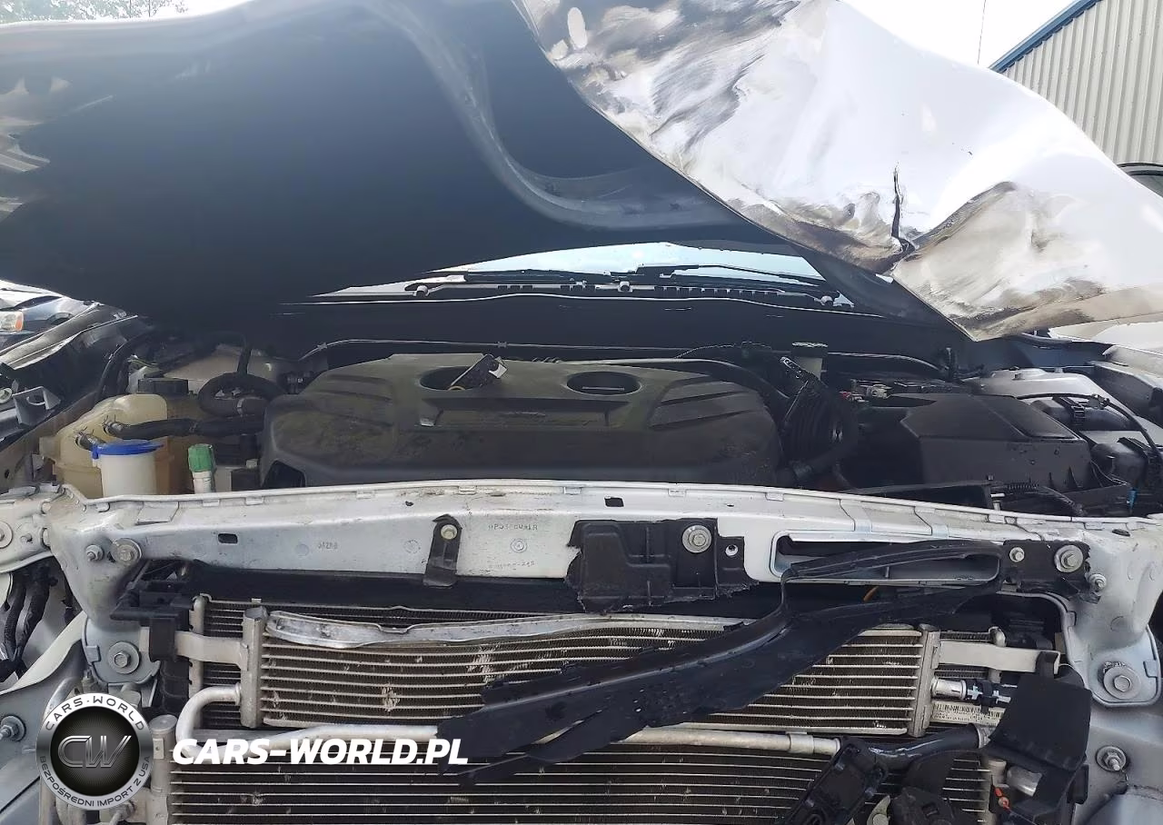 2018 Ford Fusion Titanium VIN:3FA6P0K99JR113261 - 11