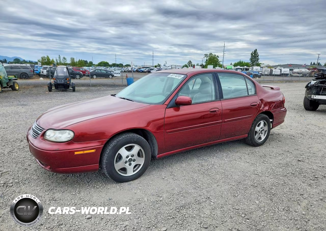 2003 Chevrolet Malibu