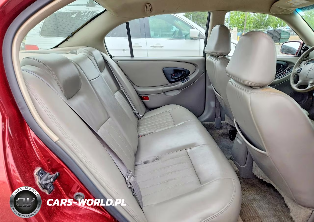 2003 Chevrolet Malibu VIN:1G1NE52J93M672851 - 10