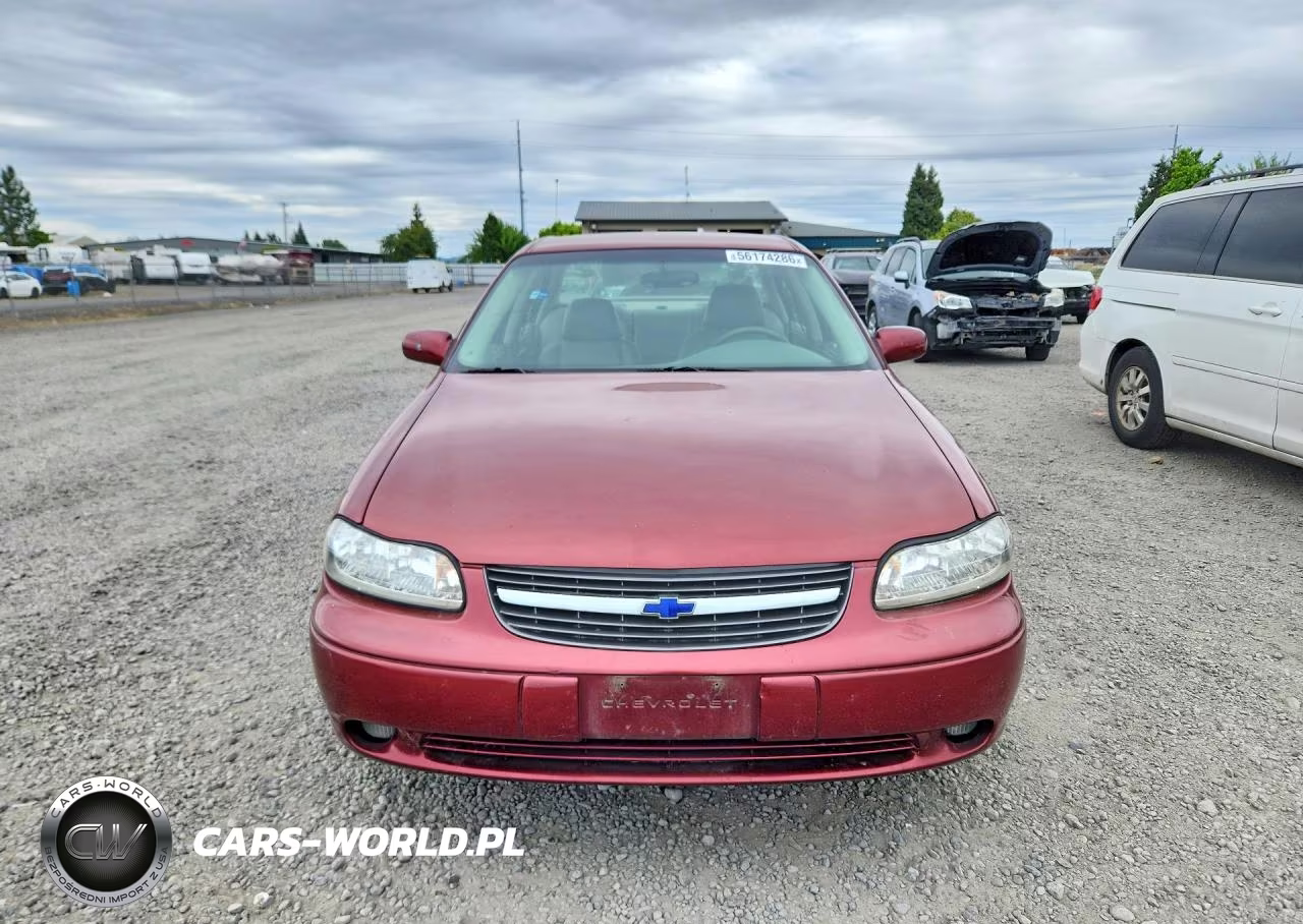 2003 Chevrolet Malibu VIN:1G1NE52J93M672851 - 5