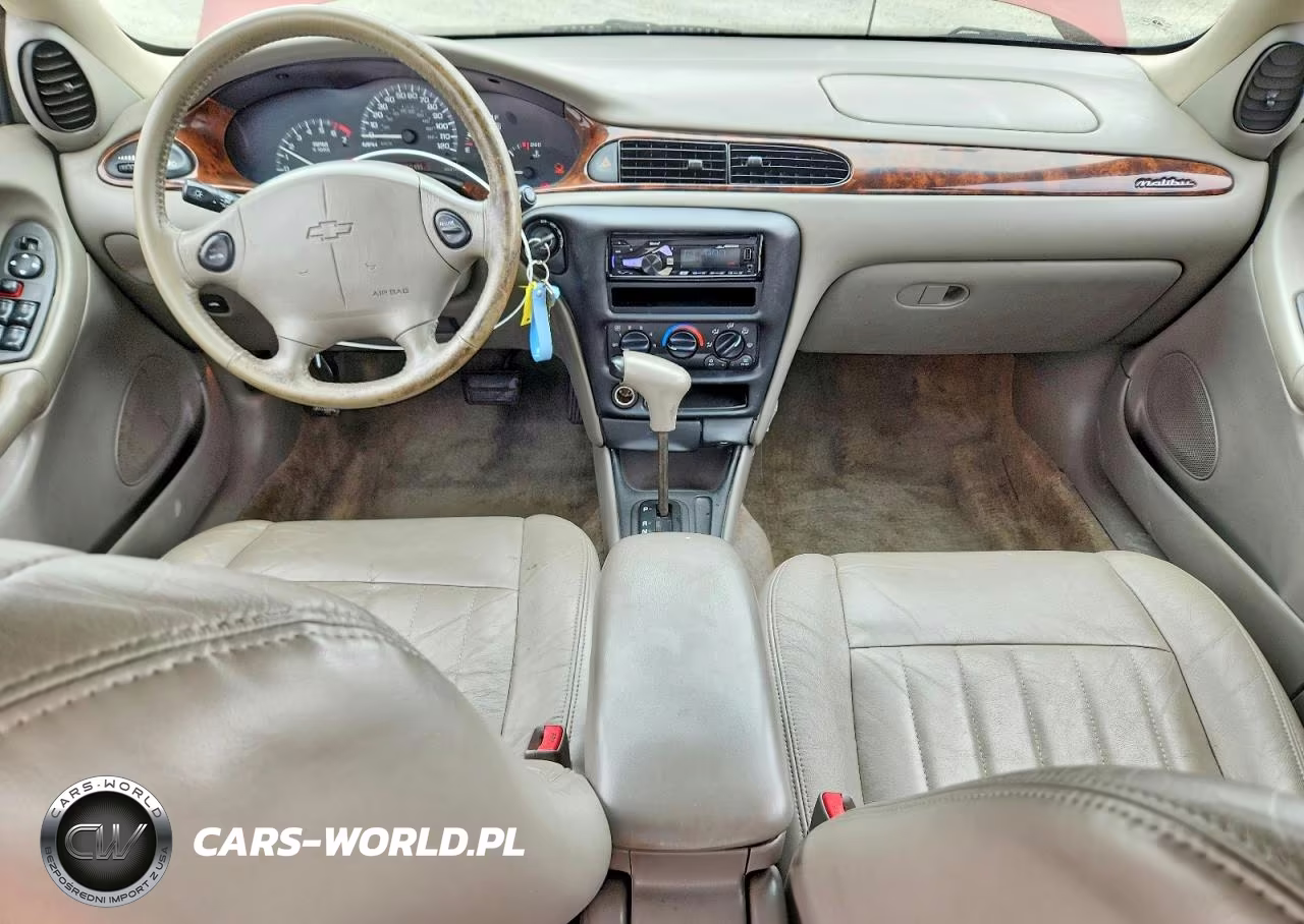 2003 Chevrolet Malibu VIN:1G1NE52J93M672851 - 8