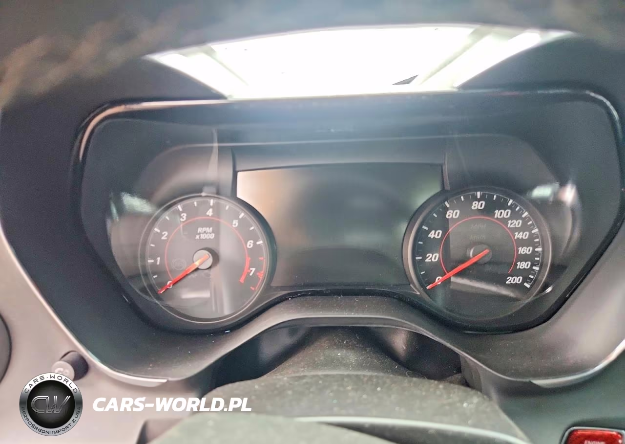 2016 Chevrolet Camaro Ss VIN:1G1FF1R76G0144993 - 9