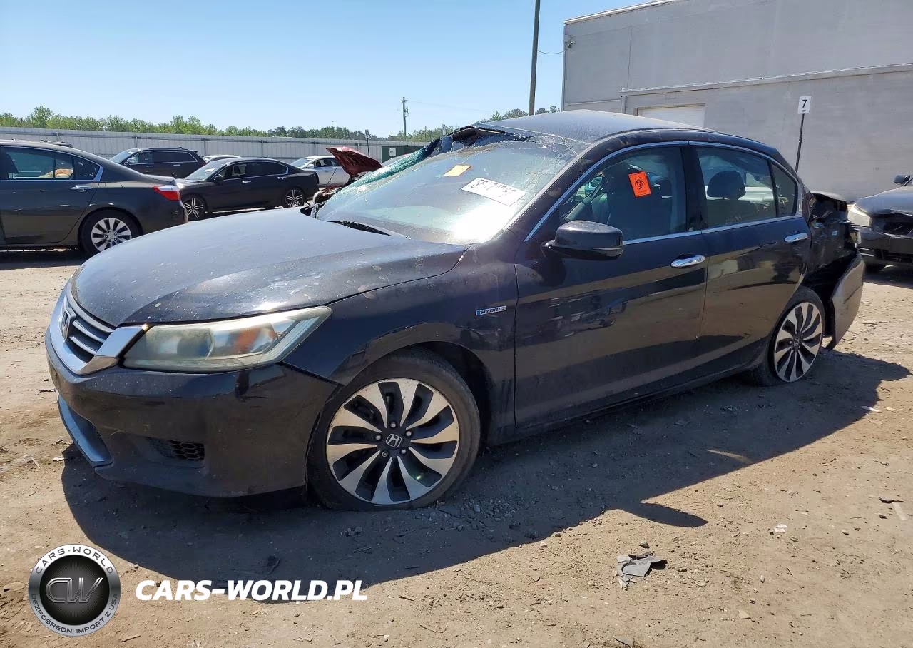 2015 Honda Accord Hybrid
