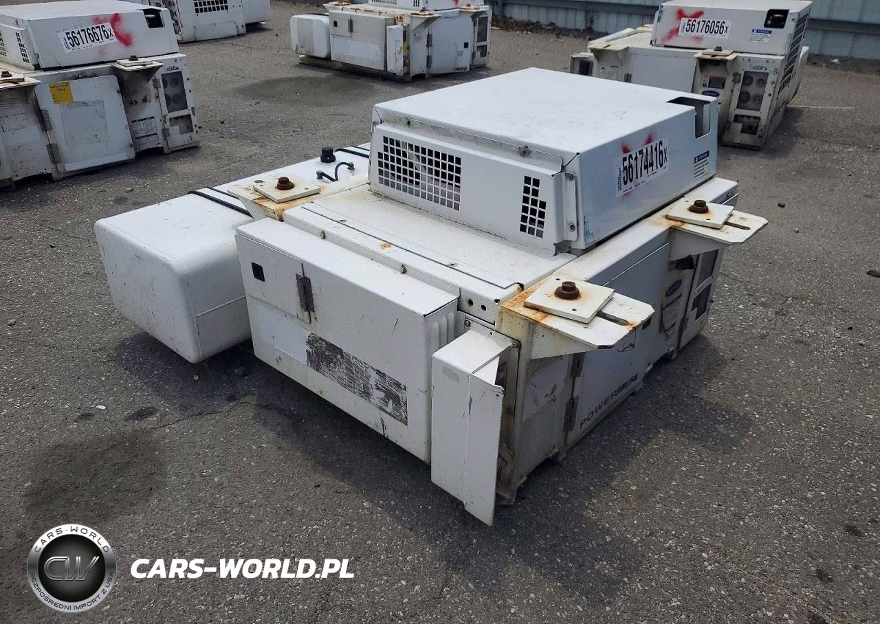2013 Unkw 69Ug15 Powerline Series - Generator Set