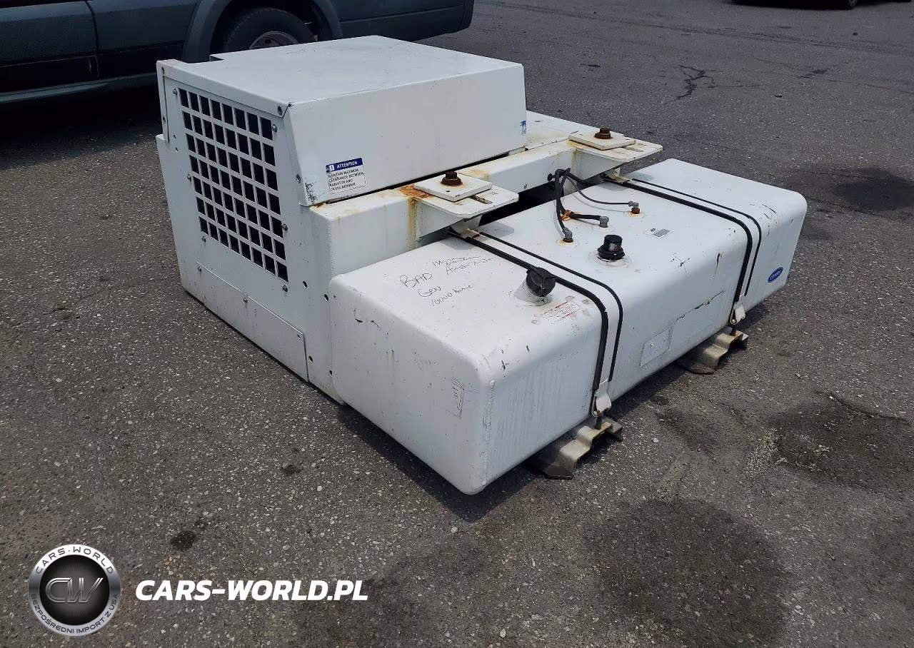 2013 Unkw 69Ug15 Powerline Series - Generator Set VIN:PET70049920 - 3