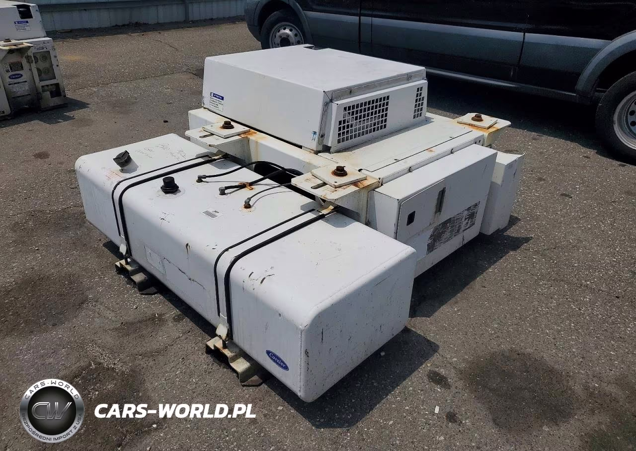 2013 Unkw 69Ug15 Powerline Series - Generator Set VIN:PET70049920 - 4