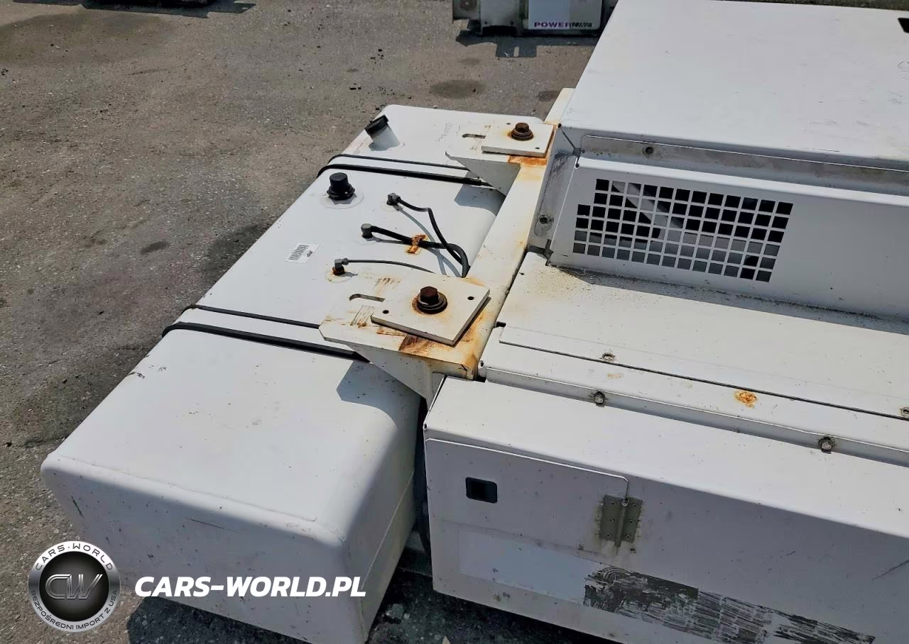 2013 Unkw 69Ug15 Powerline Series - Generator Set VIN:PET70049920 - 6