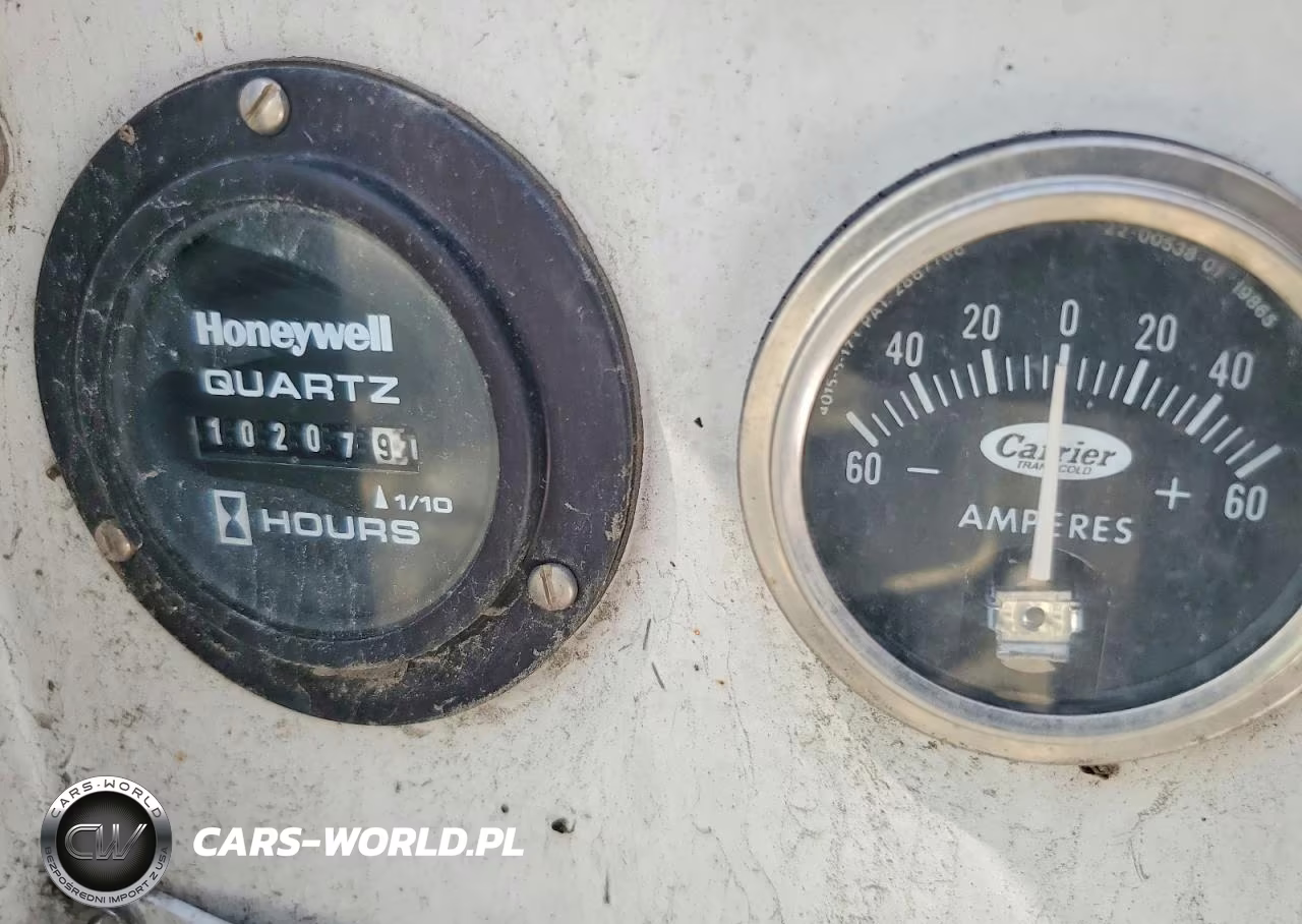 2013 Unkw 69Ug15 Powerline Series - Generator Set VIN:PET70049920 - 8