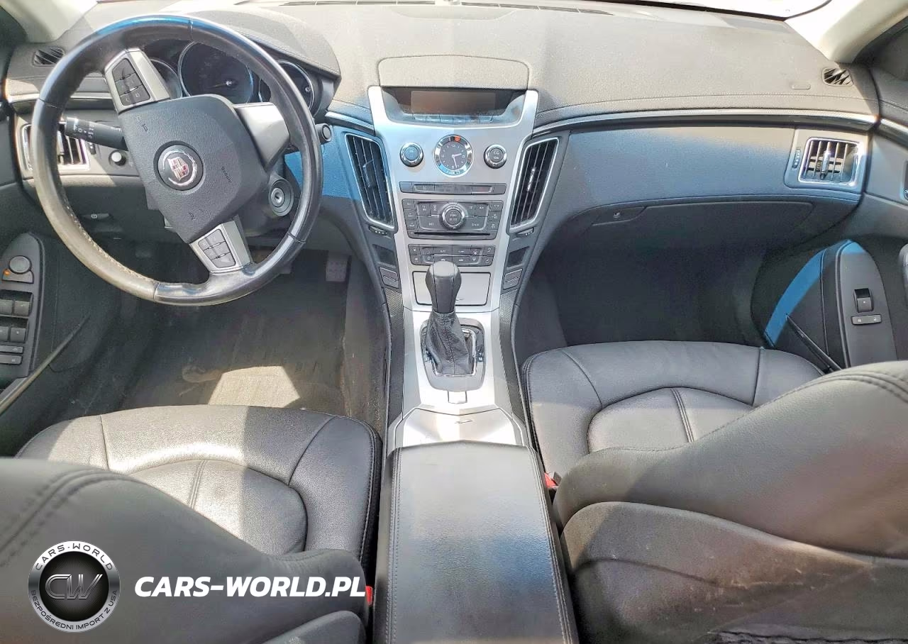 2011 Cadillac Cts VIN:1G6DC5EY9B0134287 - 8
