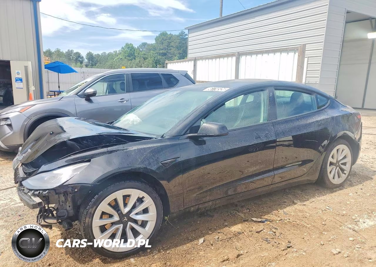 2023 Tesla Model 3 – zdjęcie 1 z 12