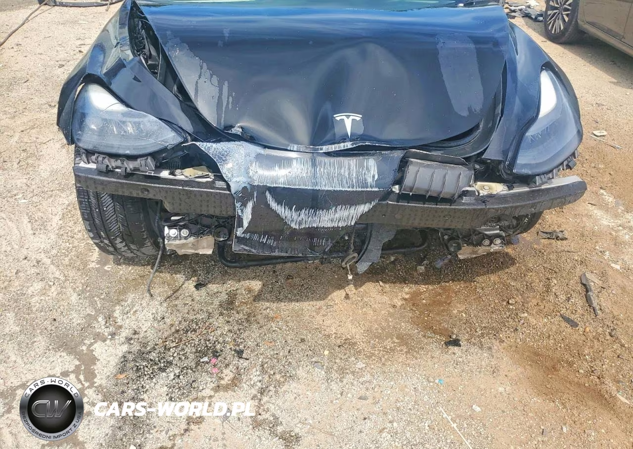 2023 Tesla Model 3 VIN:5YJ3E1EA5PF435405 - 11