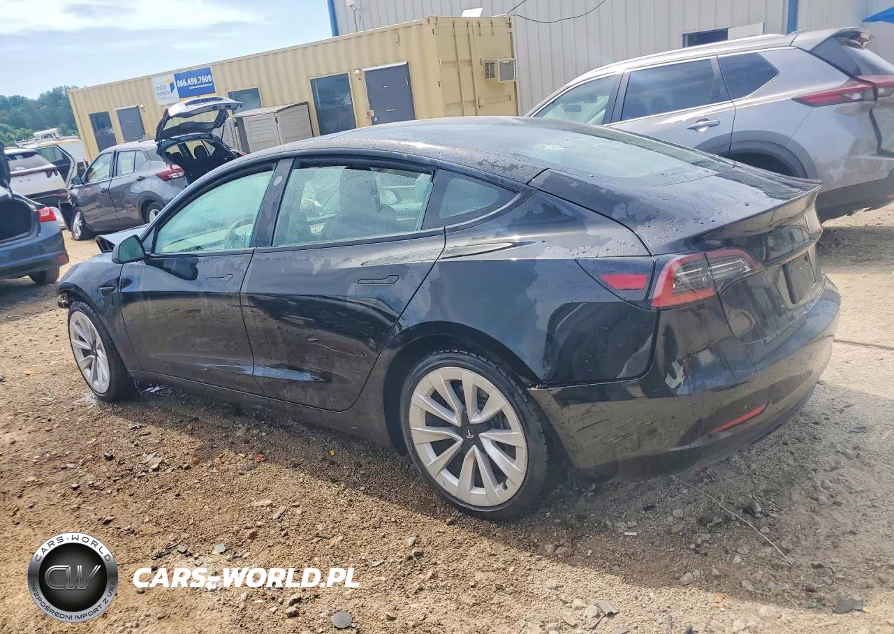 2023 Tesla Model 3 VIN:5YJ3E1EA5PF435405 - 2