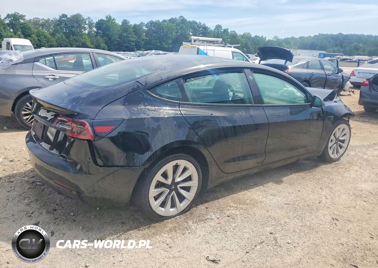 2023 Tesla Model 3 VIN:5YJ3E1EA5PF435405 - 3