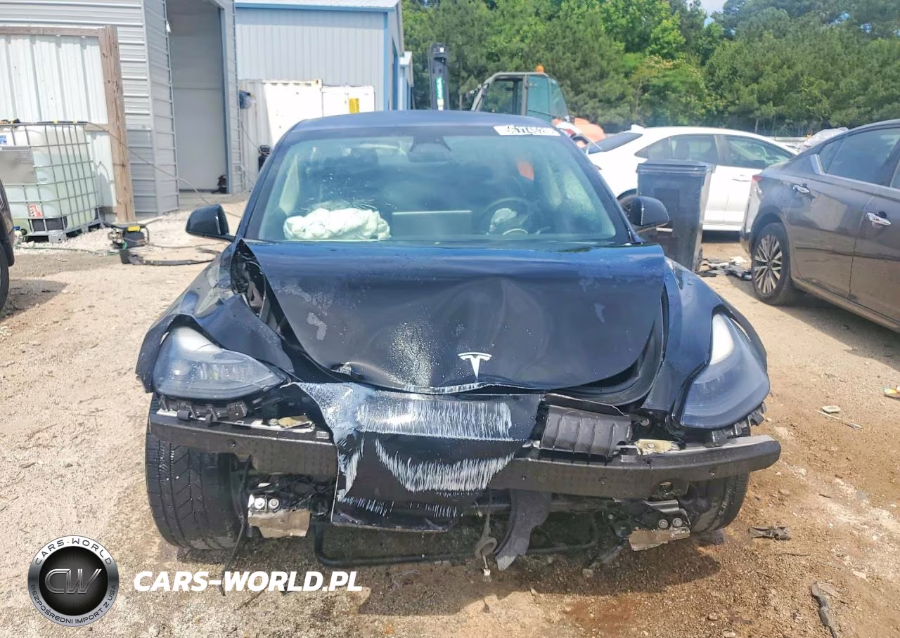 2023 Tesla Model 3 VIN:5YJ3E1EA5PF435405 - 5