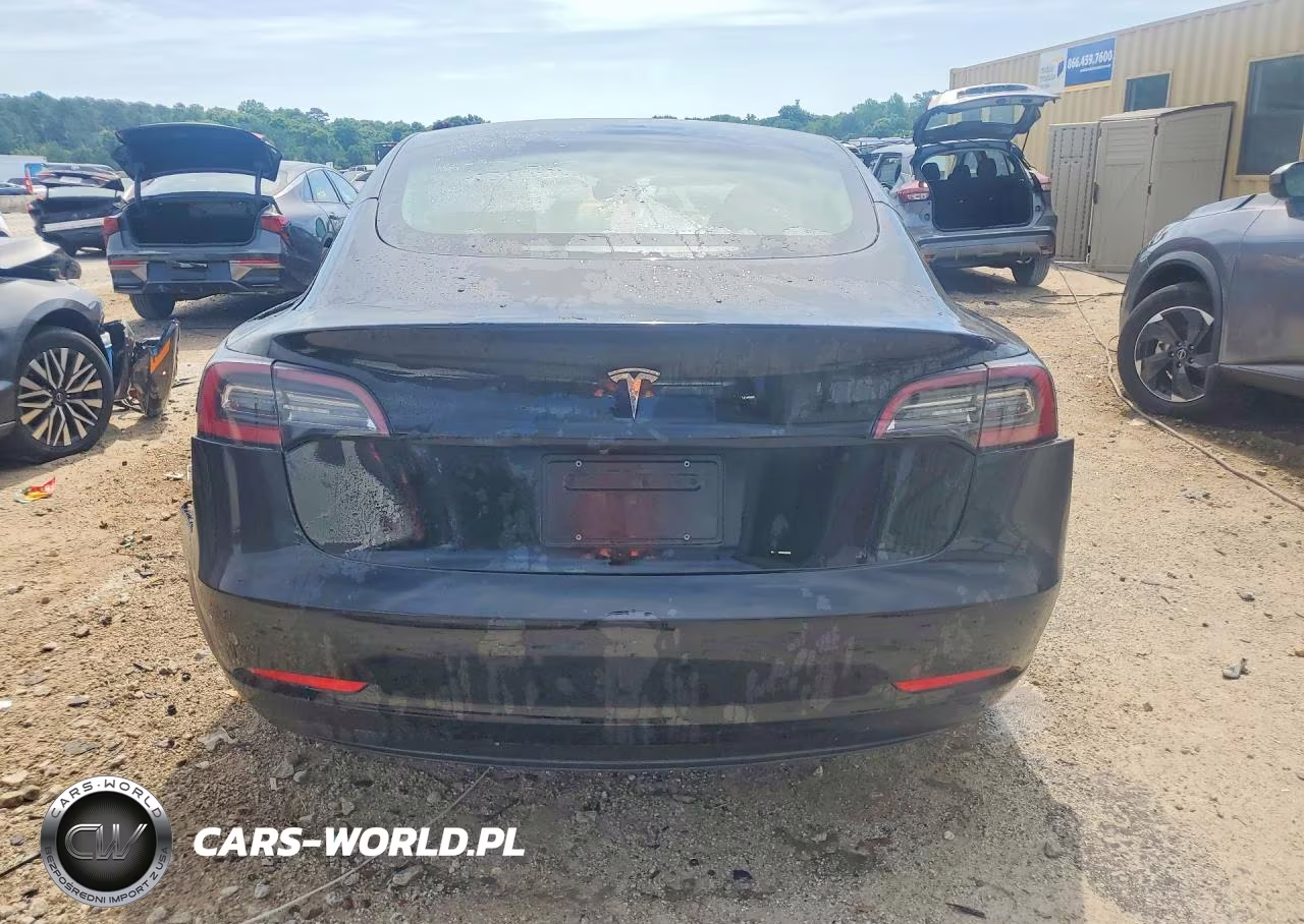 2023 Tesla Model 3 VIN:5YJ3E1EA5PF435405 - 6