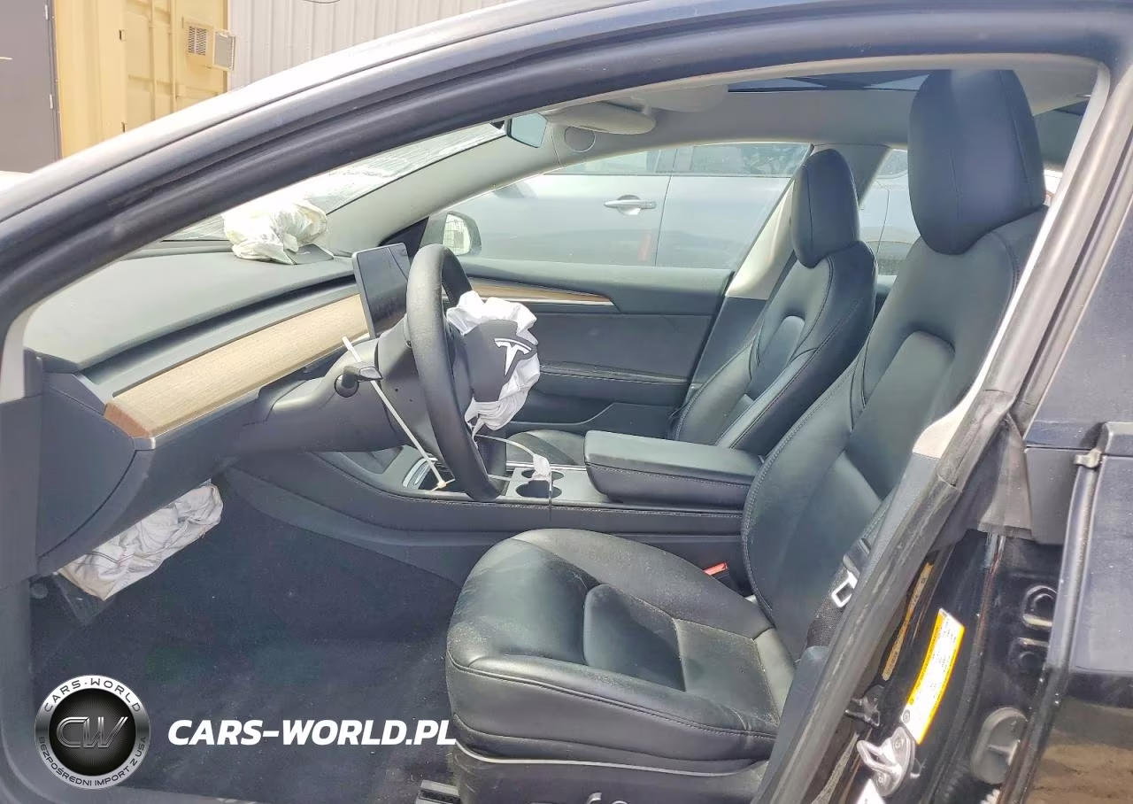 2023 Tesla Model 3 VIN:5YJ3E1EA5PF435405 - 7