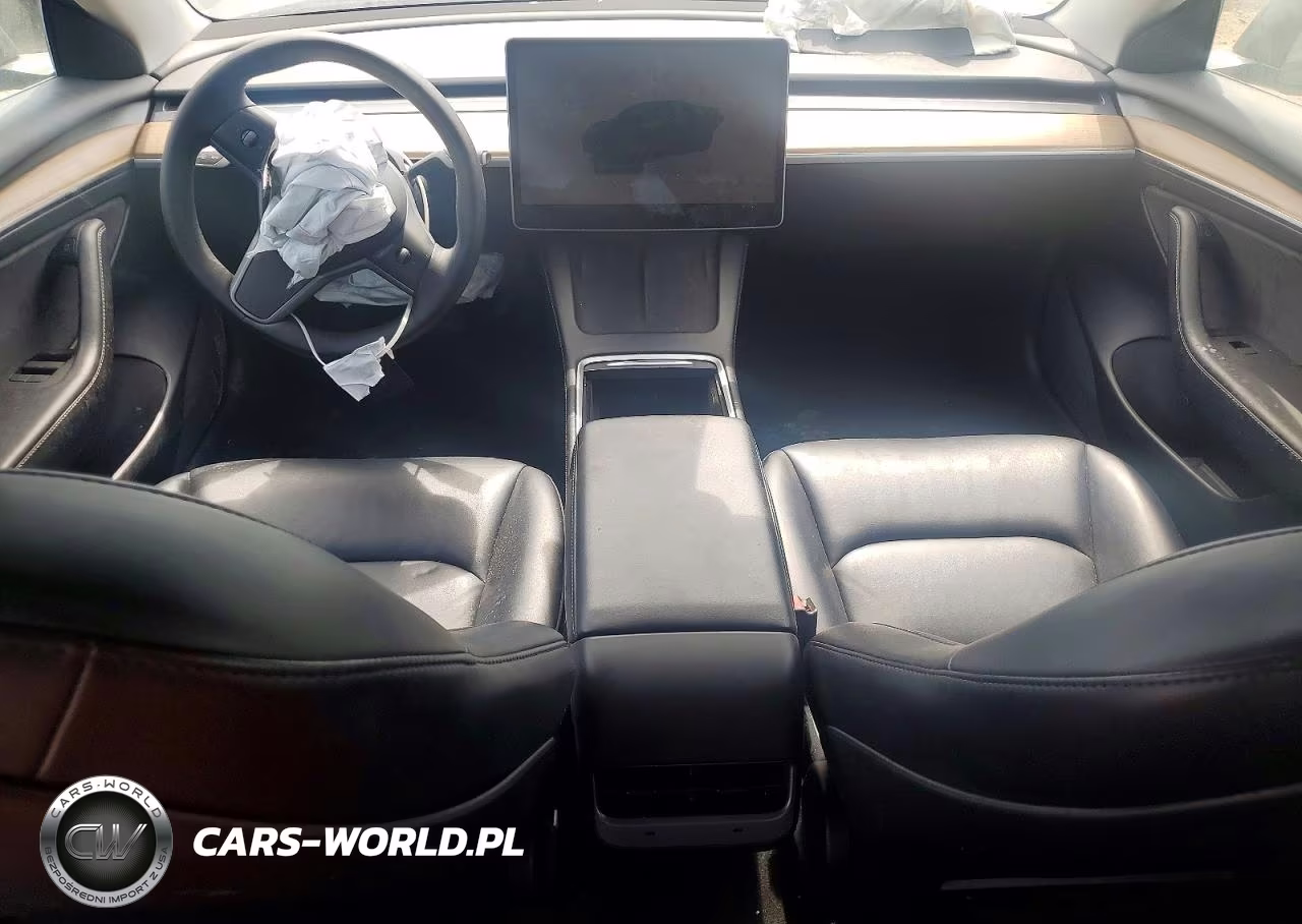 2023 Tesla Model 3 VIN:5YJ3E1EA5PF435405 - 8