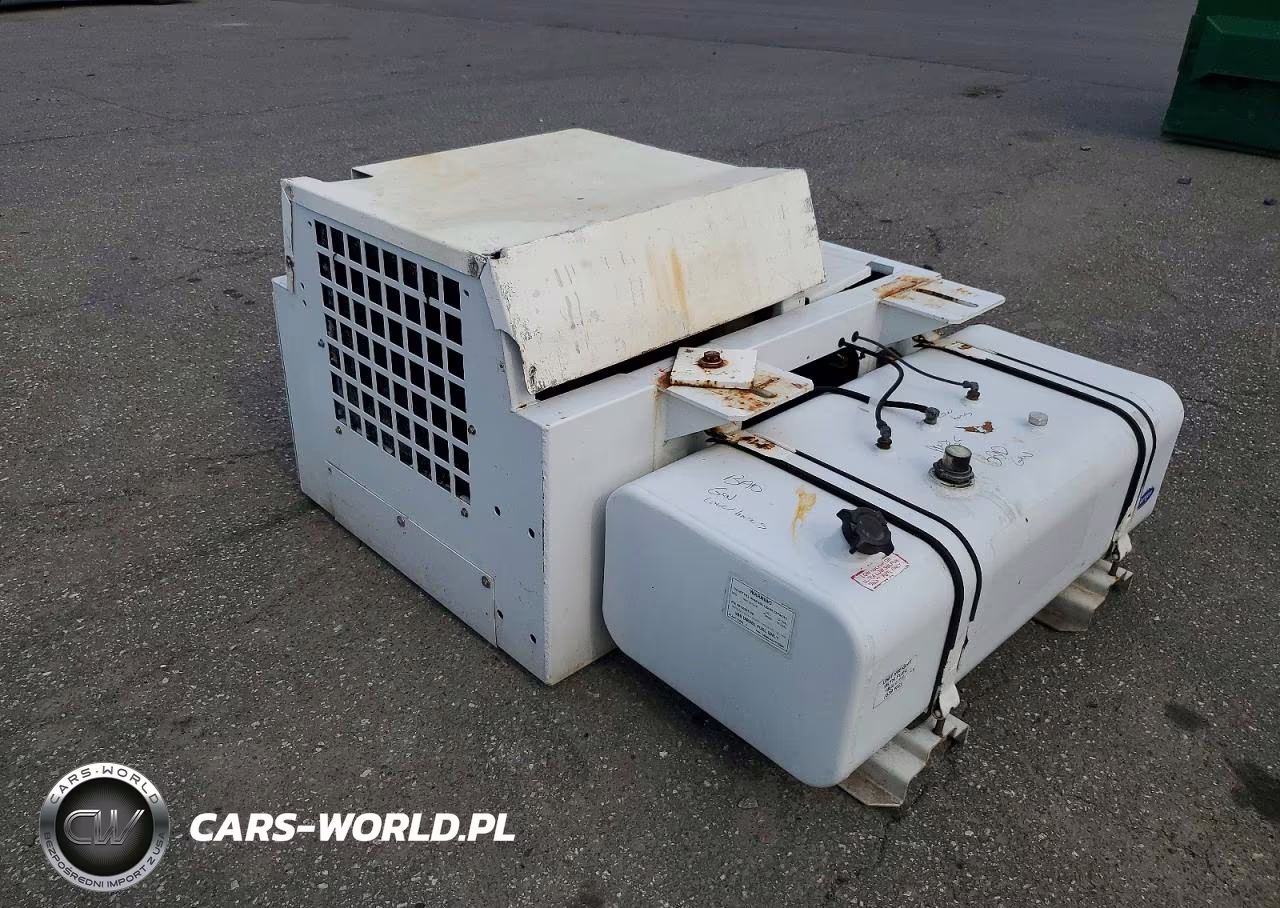 2012 Unkw 69Ug15 Powerline Series - Generator Set VIN:PEE70035435 - 3