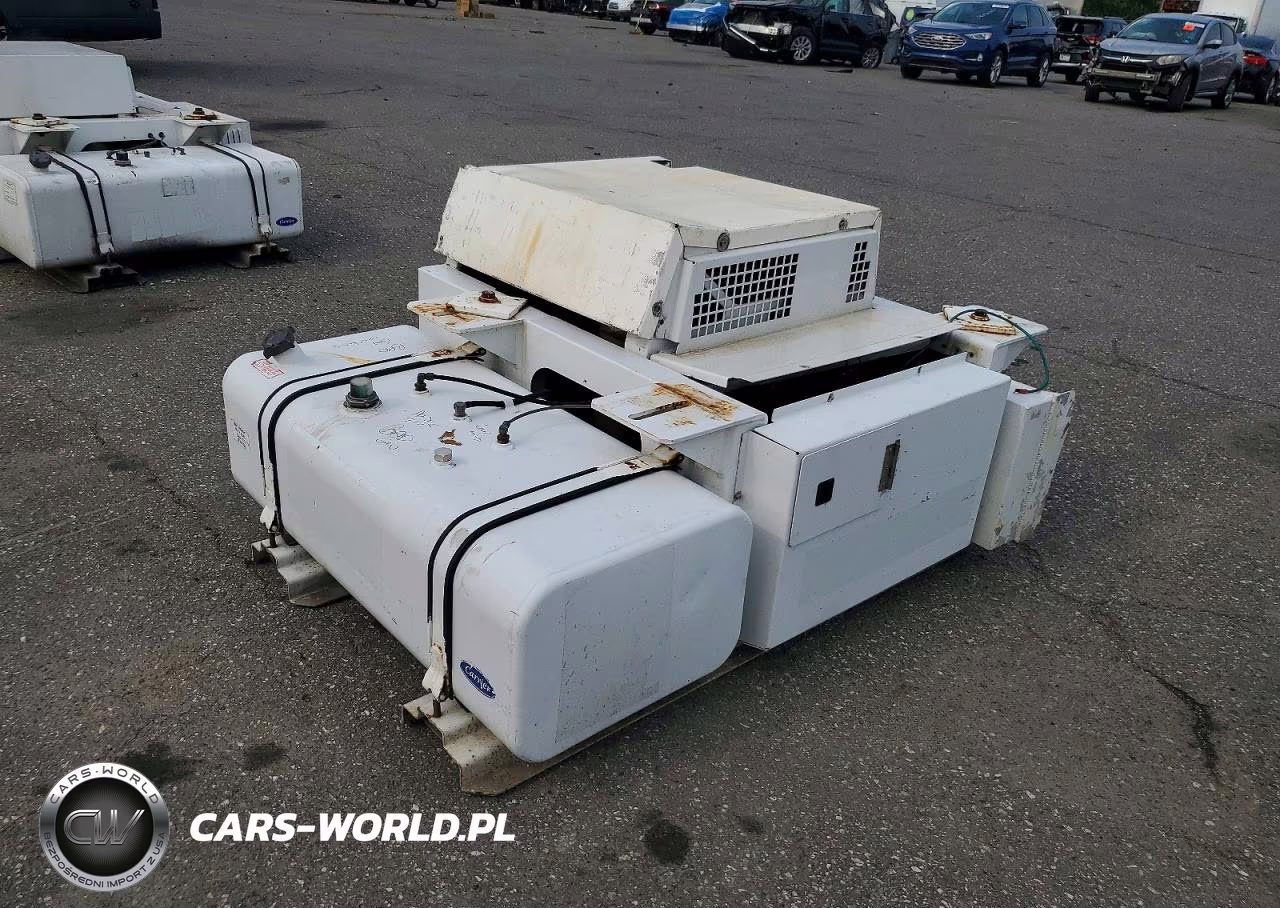 2012 Unkw 69Ug15 Powerline Series - Generator Set VIN:PEE70035435 - 4