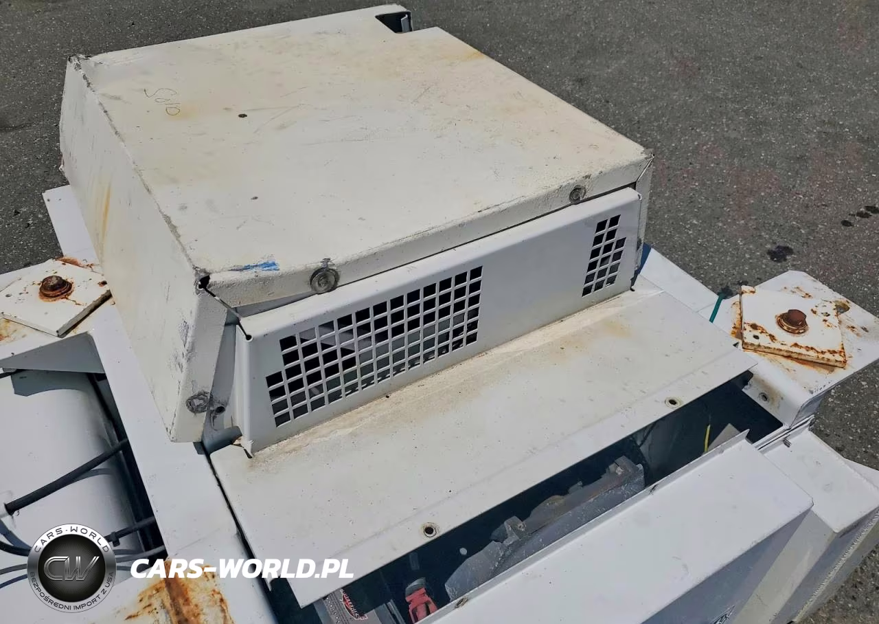 2012 Unkw 69Ug15 Powerline Series - Generator Set VIN:PEE70035435 - 5