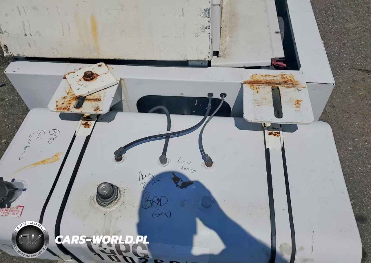 2012 Unkw 69Ug15 Powerline Series - Generator Set VIN:PEE70035435 - 6