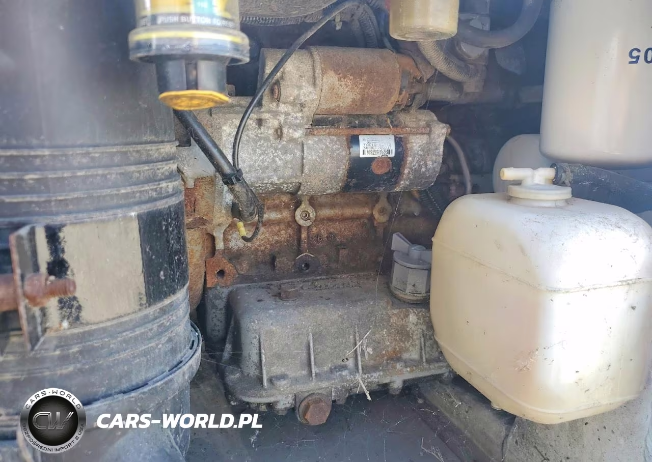 2012 Unkw 69Ug15 Powerline Series - Generator Set VIN:PEE70035435 - 7