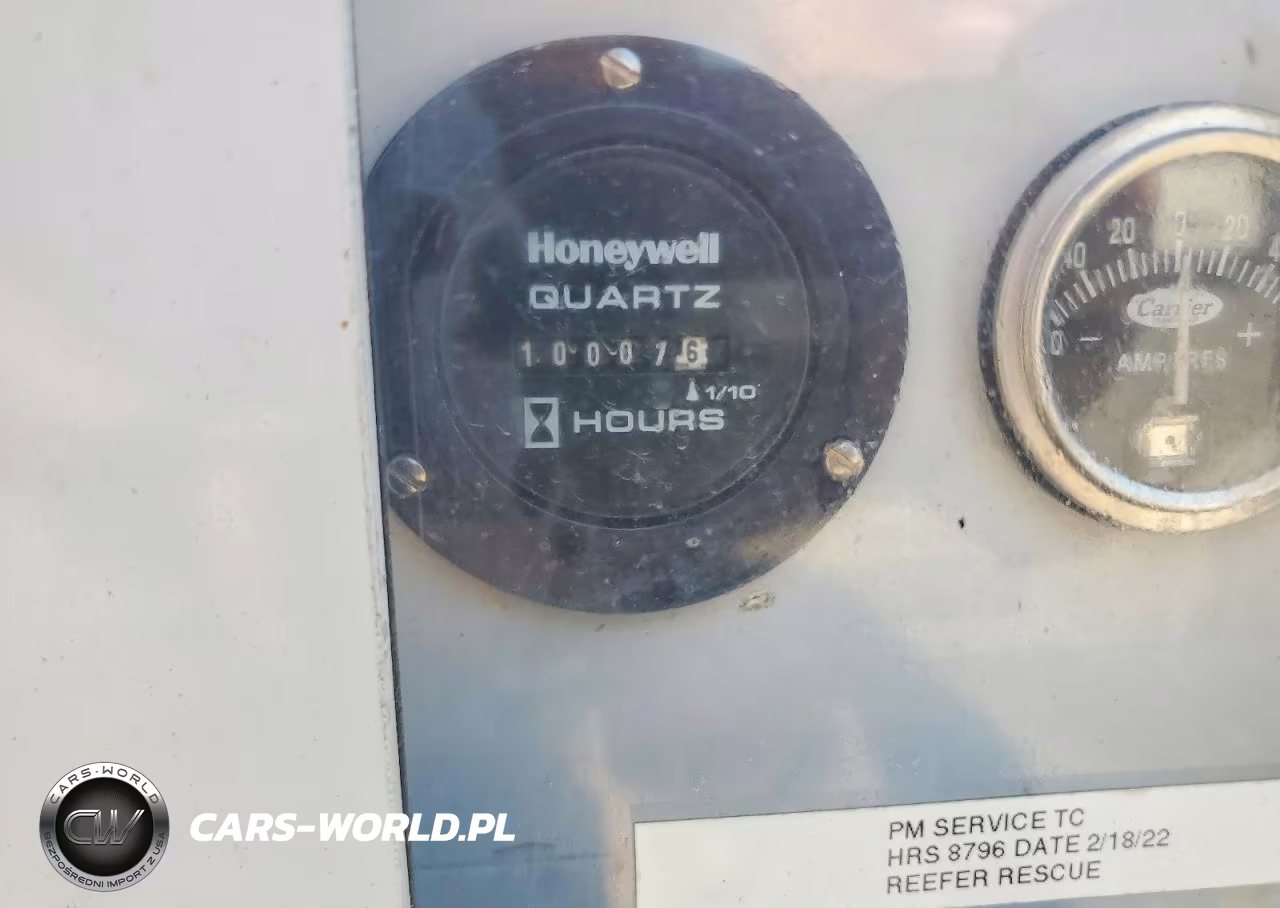 2012 Unkw 69Ug15 Powerline Series - Generator Set VIN:PEE70035435 - 8