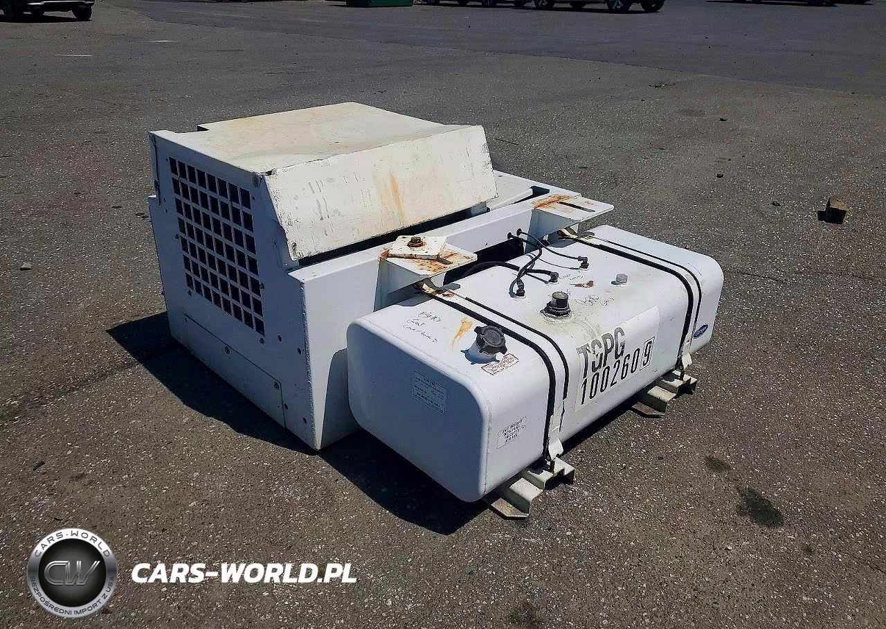 2012 Unkw 69Ug15 Powerline Series - Generator Set VIN:PEE70035435 - 9
