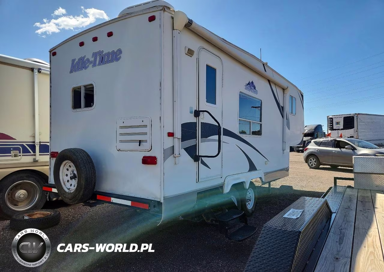 2018 Allen Idle Time Camper VIN:1A9AA02J6JA014920 - 4