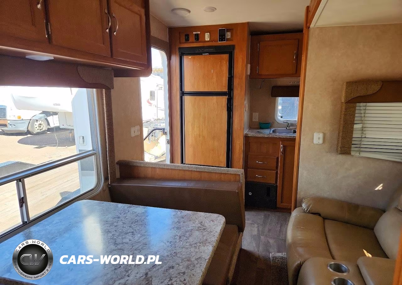 2018 Allen Idle Time Camper VIN:1A9AA02J6JA014920 - 5
