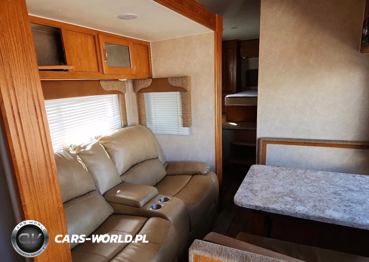 2018 Allen Idle Time Camper VIN:1A9AA02J6JA014920 - 6